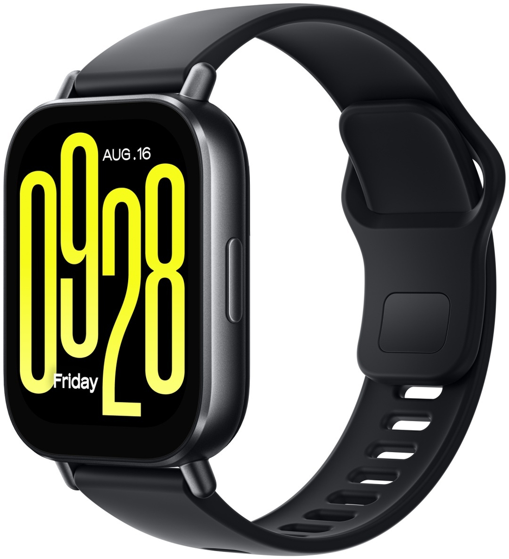 Смарт-часы Xiaomi Redmi Watch 5 Active 51 мм черный-черный
