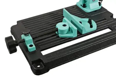 Стойка для УШМ, с чугунным основанием Sturm! 1093-AG-230, 150/180/230мм