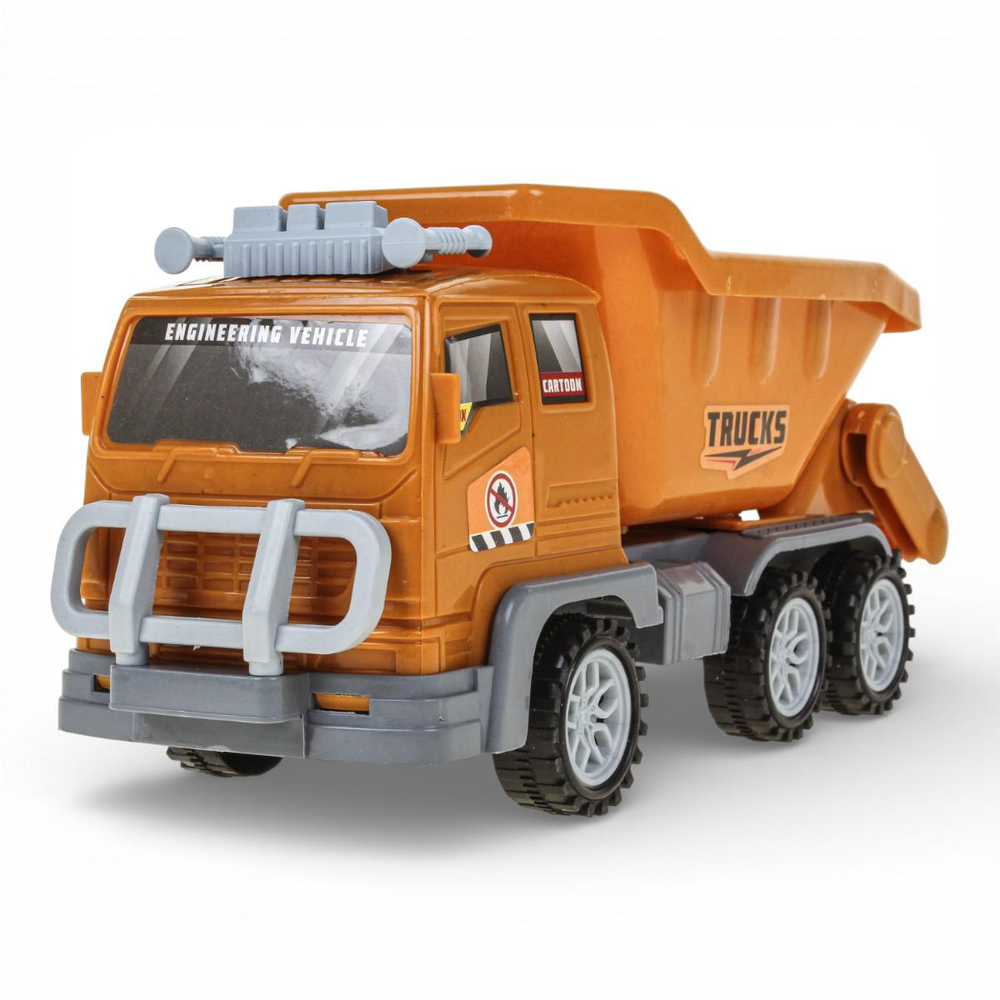 Спецтехника ин. Самосвал, пакет 998A-21