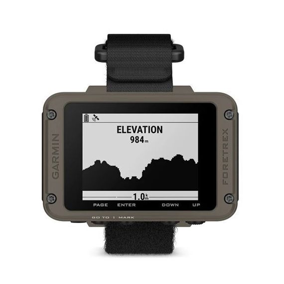 Навигатор Garmin Foretrex 901 Ballistic Edition