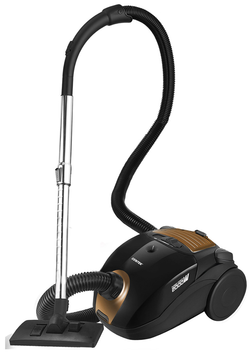 Пылесос CENTEK CT-2511 black