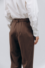 Укороченные брюки