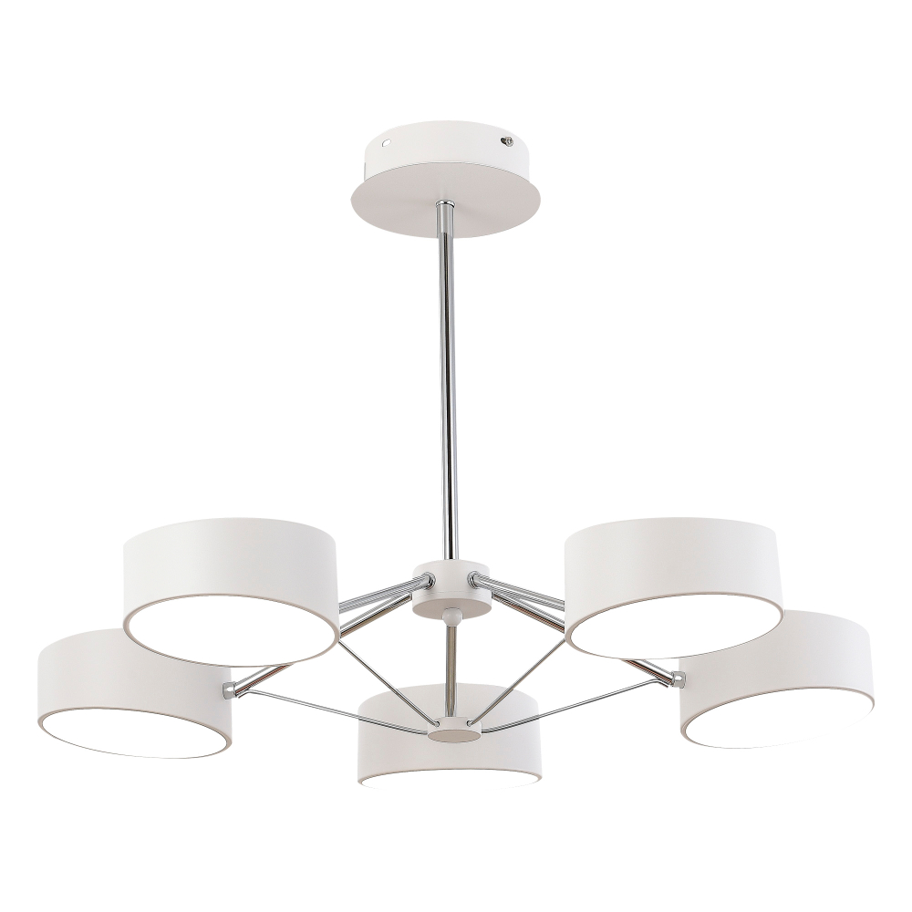 Светильник потолочный VALLE LED 50W 3000K - 6000K