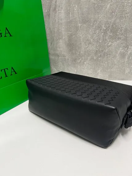 Клатч мужской Bottega Veneta Intrecciato