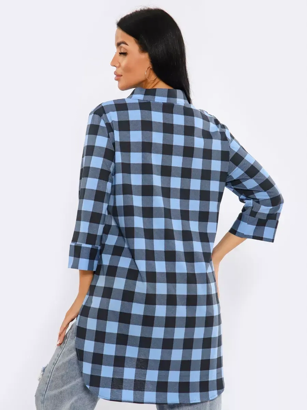 Туника на большие размеры