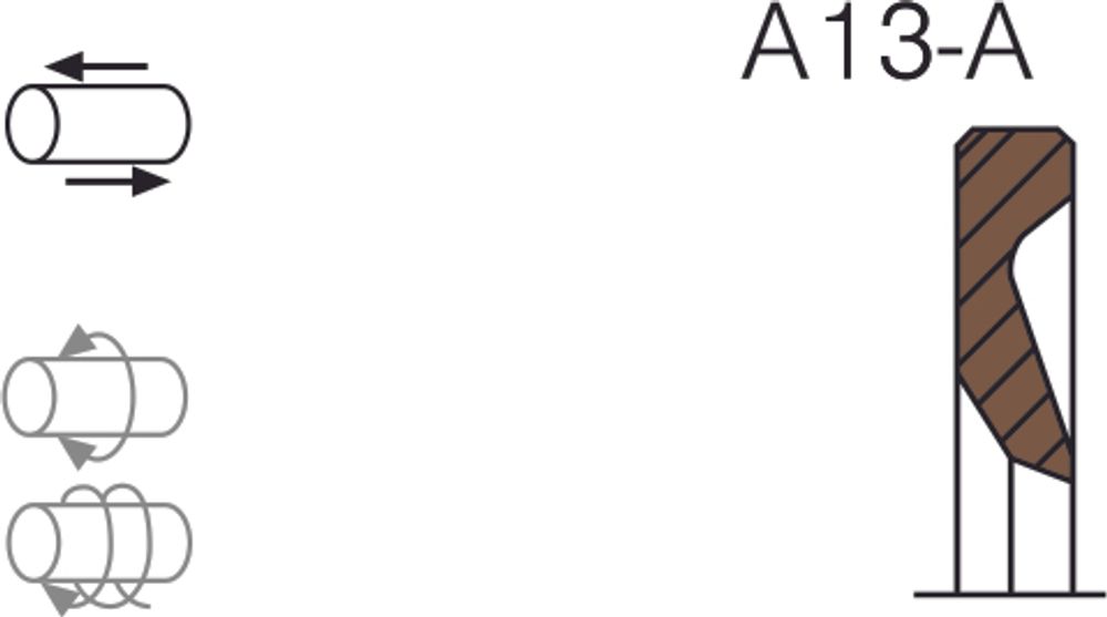 Грязесъемник A13-A