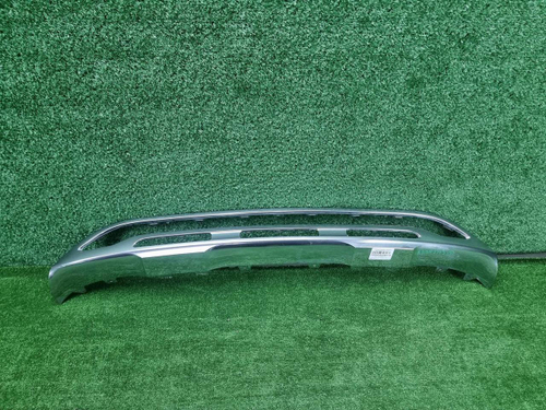 Накладка переднего бампера Mercedes GLA H247 20-23