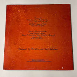 Винтажная виниловая пластинка LP Phil Collins No Jacket Required (Japan 1985) (No Obi) Who Said I Would