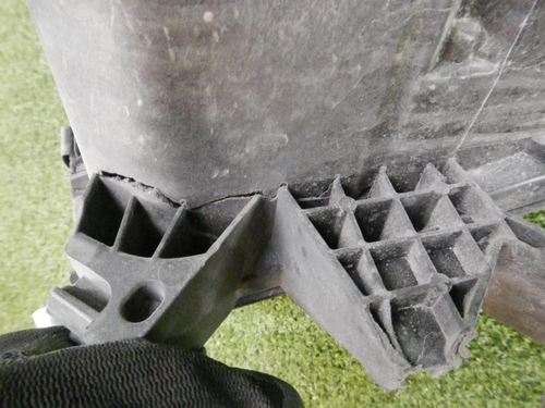 Битая Фара правая VW Polo 6 (2020-н.в.) LED