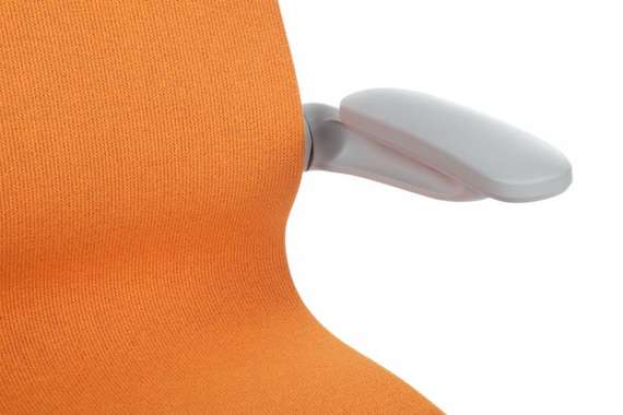 Кресло Miller YX-300 Оранжевый