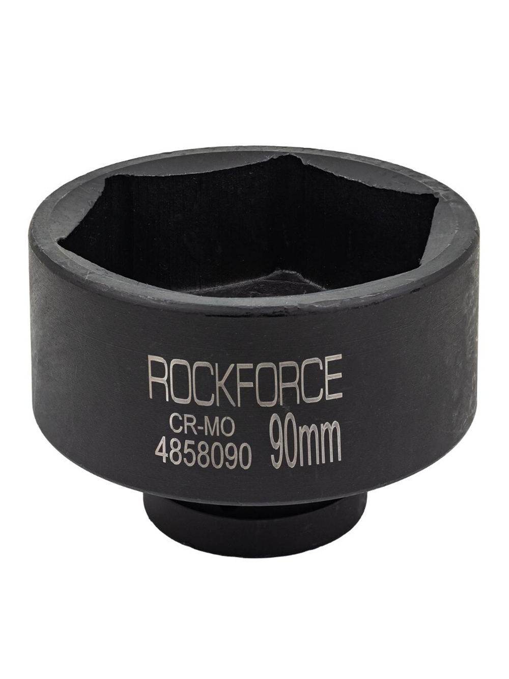 Головка ударная 1'', 90мм (6гр.) RockForce RF-4858090