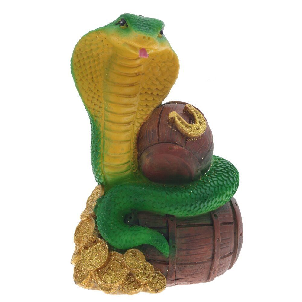 GAEM Копилка "Змея", L9 W8 H12,5 см, 2в.