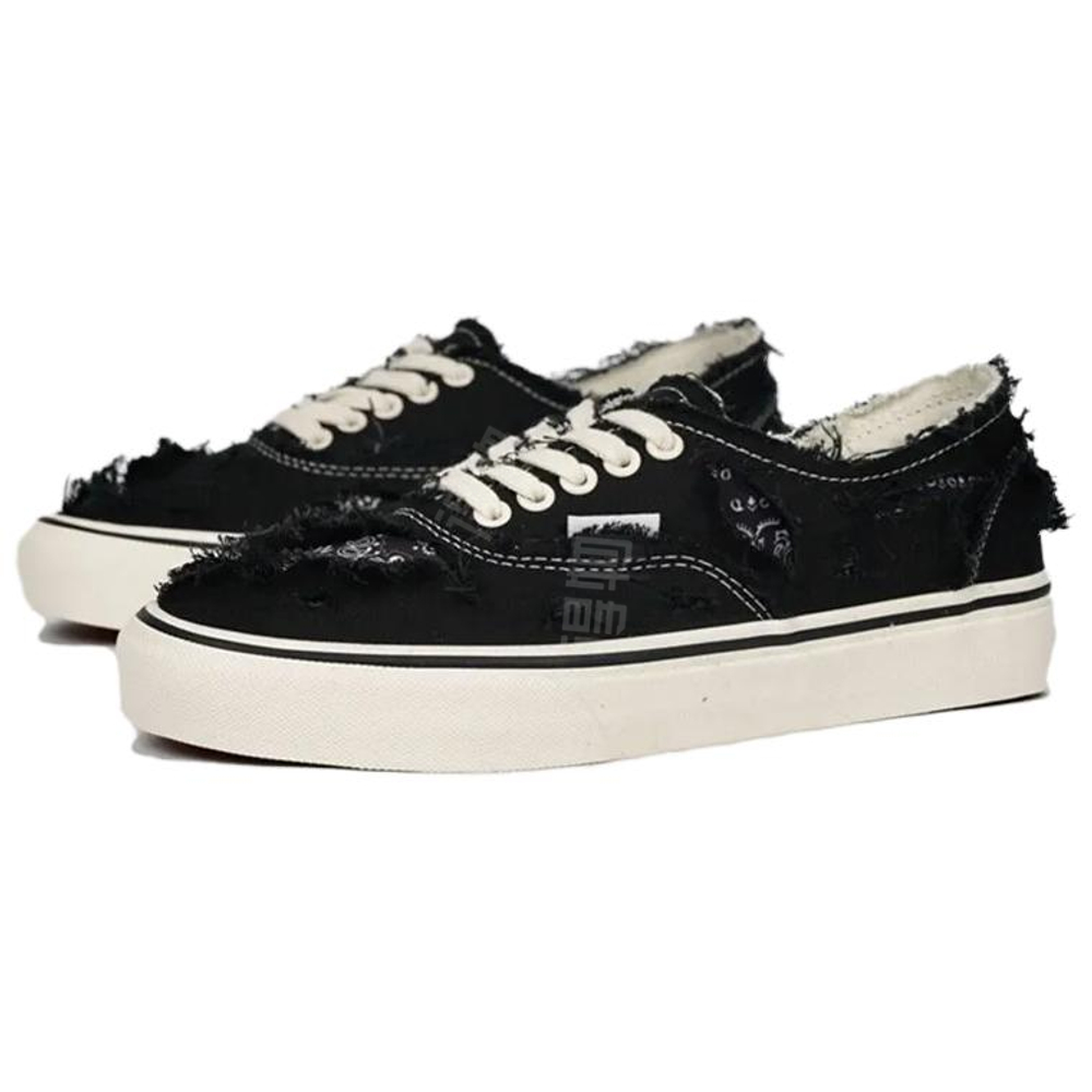 Invincible X Vans Authentic