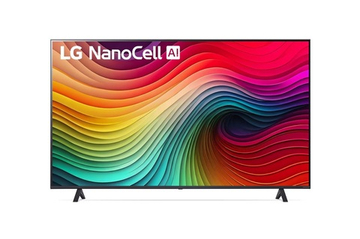Телевизор LG 55NANO80T6A