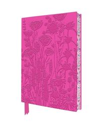 Bloknot \ Блокнот \ Notebook Lucy Innes Williams: Pink Garden House Artisan Art Notebook (Flame Tree Journals