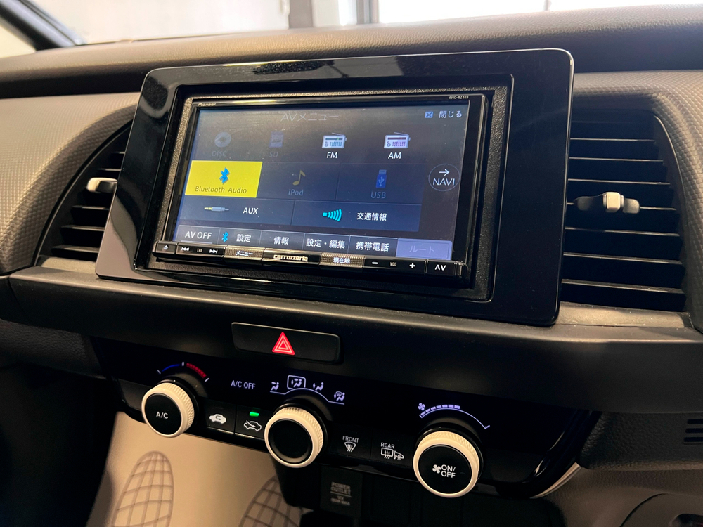 Honda Fit, 2020 год