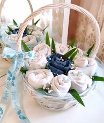 Körpə geyim səbəti 2