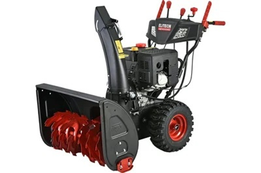 Снегоуборщик ELITECH ST 1271LE