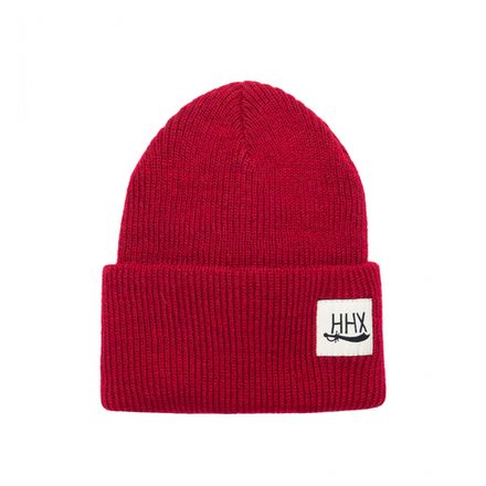 Шапка ННХ ЭВЕРЕСТ Красный