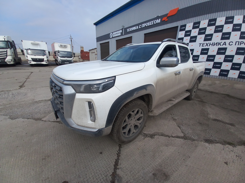 Changan Hunter Plus Luxe