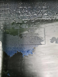 Бампер передний BMW X3 G01 X4 G02 (17-21) M-Paket