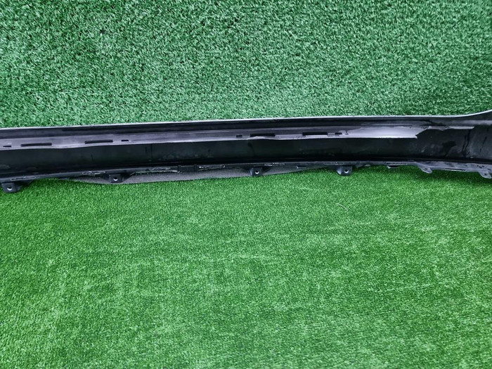 Бампер задний Volvo XC90 2 (2014-2019)