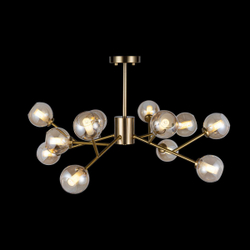 10020/12 Люстра на штанге LOFT IT Orion