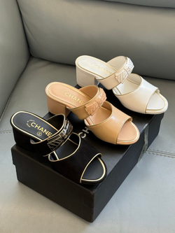 Chanel Mules (3 colors)