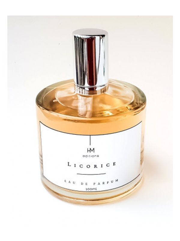 HM Editions Licorice