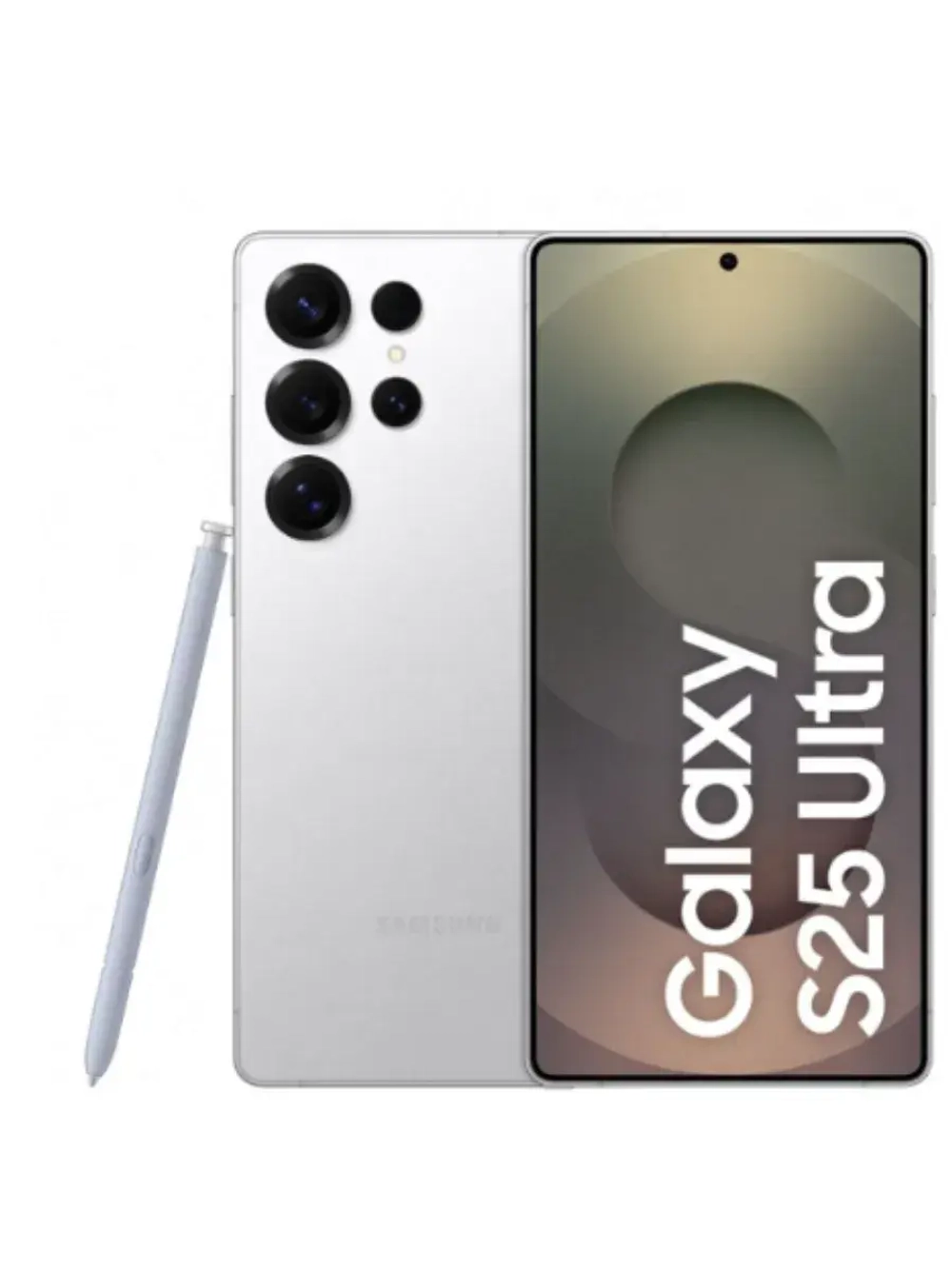6,9" Смартфон Galaxy S25 Ultra 5G 12/256 ГБ SILVER