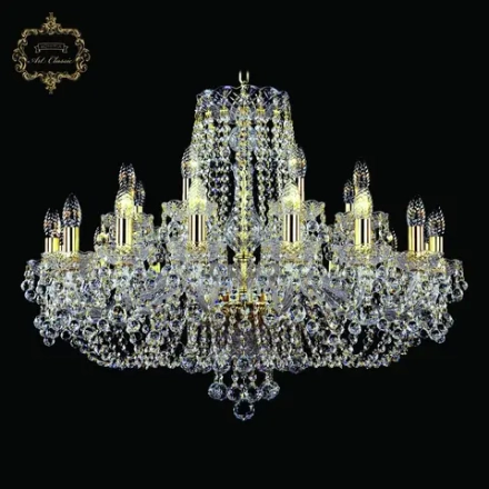 Подвесная люстра Art Classic 11.26 11.26.16+8.300.Gd.B