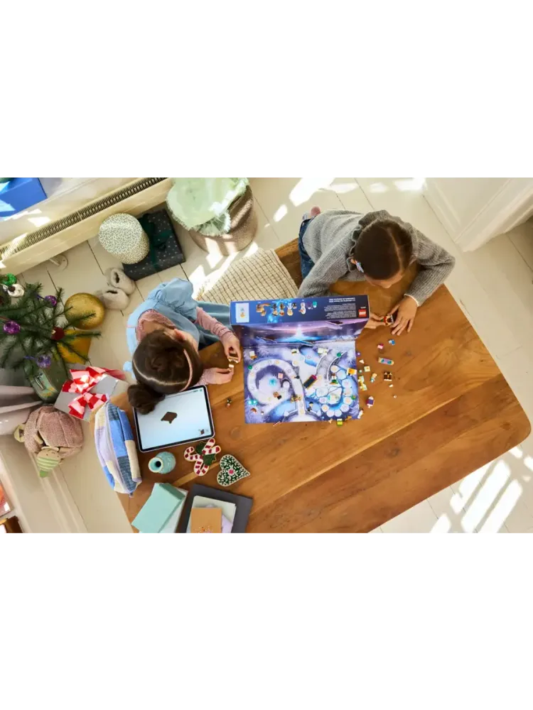 Конструктор Disney 43273 Адвент-календарь 2025