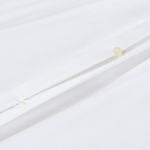 Постельное белье Paisley Embroidery Milk/Milk (240 x 220 см)