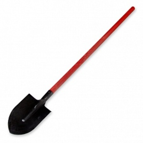 Лопата штыковая на пожарный щит