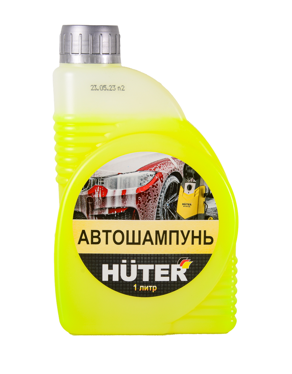 Автошампунь HUTER для бесконтактной мойки