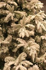 Заснеженная Ель «ФОРЕСТО ПРЕМИУМ» высота  1.2 м