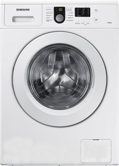 Cтиральная машина Samsung WF8590NLW8DYLP