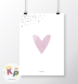 Набор из 6 постеров для игровой зоны