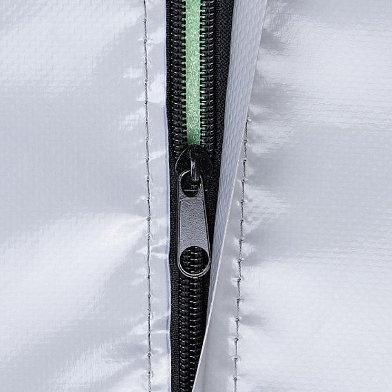 Сиденье-накладка на банку (длина 104см, серая)