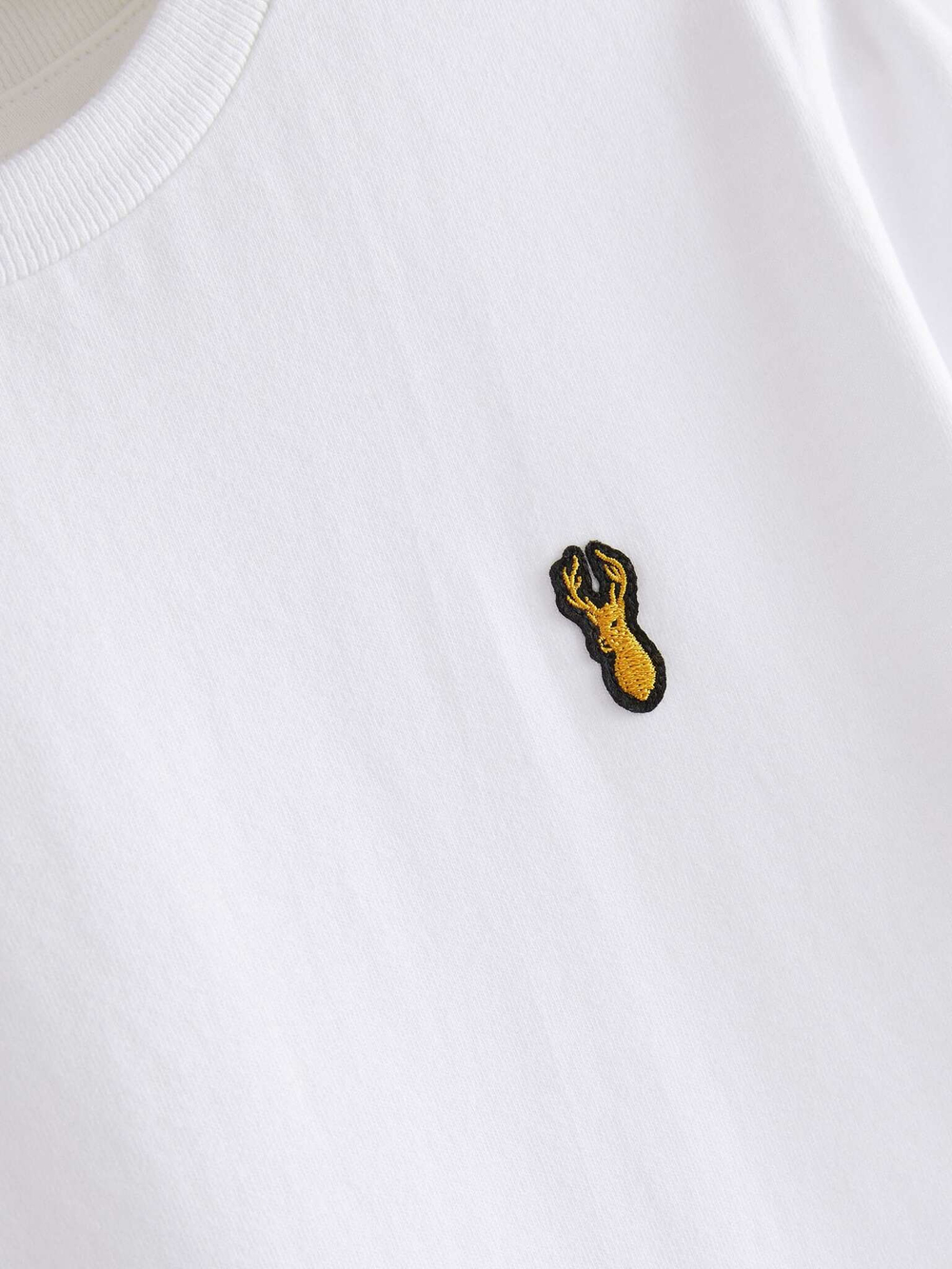 Футболка для мальчика Next A79-754, Белый