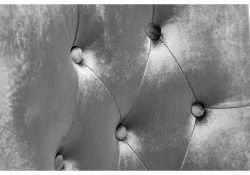 Стул Elegance white / fabric grey