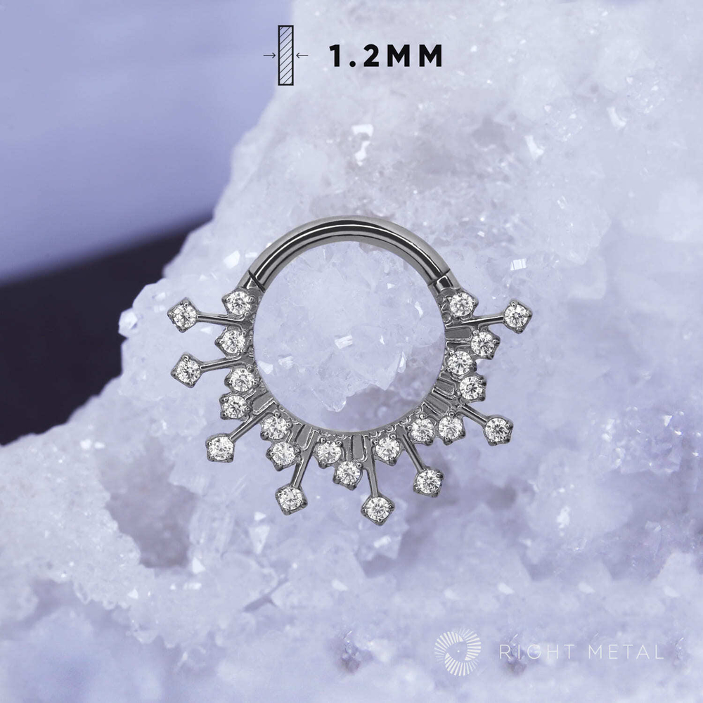 Кликер Effulgent Crystal 1.2мм