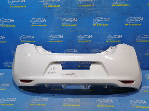 Бампер задний NISSAN LEAF 2009-2017