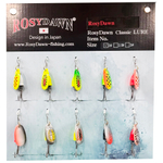 Набор №2 блесен SP-08 16-25 №121