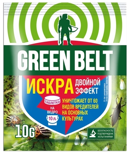Искра 10г ГринБелт