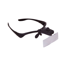 Лупа-очки Levenhuk Zeno Vizor G3 - фото 1