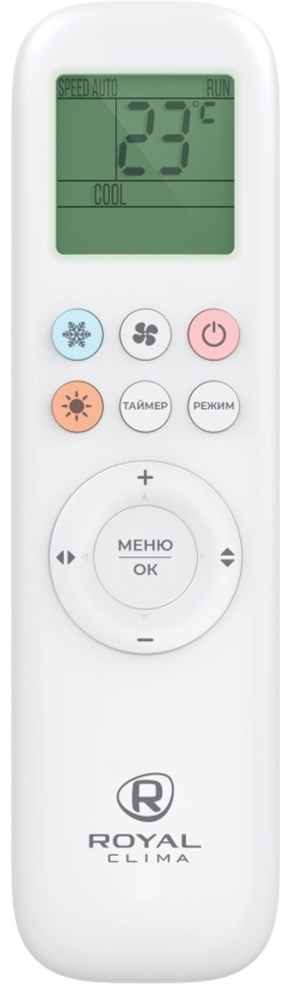 Кондиционер Royal Clima Renaissance 2025 RC-RND28HN On-Off