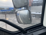 Зеркало заднего вида левое 2023г.