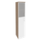 Оникс Шкаф высокий узкий левый O.SU-1.7 R (L)  400*420*1977