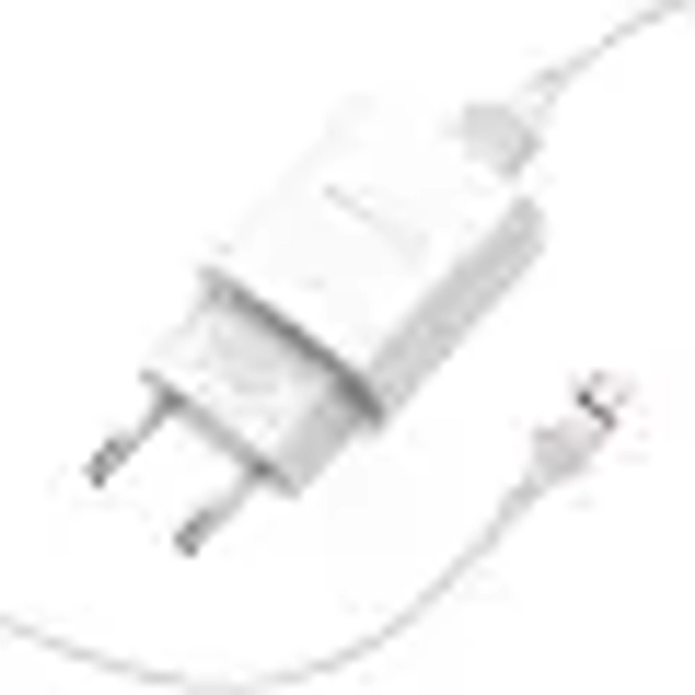 СЗУ с кабелем micro 1USB 1.0A "BB"
